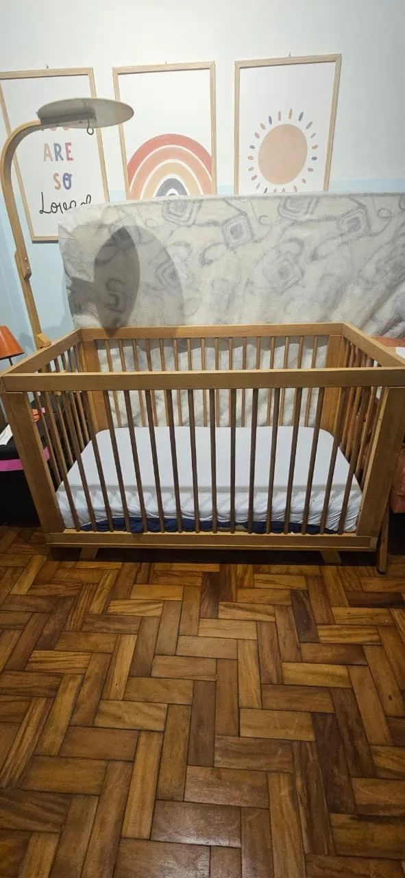 Móveis de Bebê e Quarto