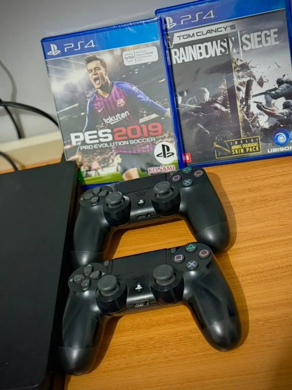 PS4 Slim 1 TB - Foto 3