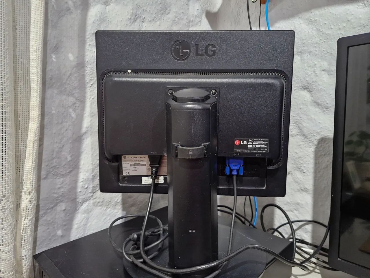 Monitor LCD 17" LG 1742P - Foto 3