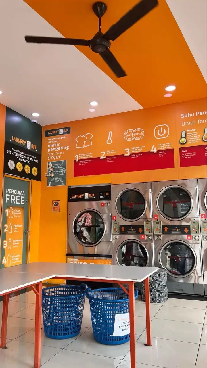 Projeto e Móveis para Lavanderia Self Service | Completo  - Foto 4