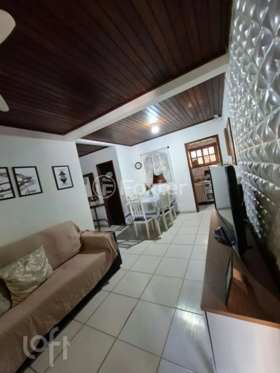 Casa à venda em Campeche Sul com 91 m², 3 quartos, 4 vagas - Foto 5