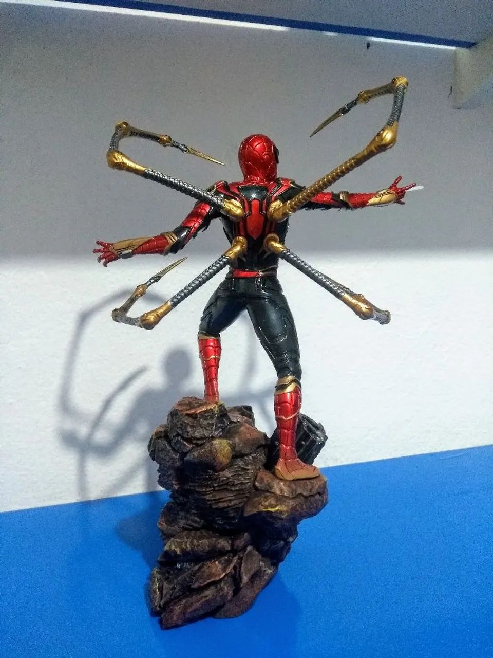 Action Figure HOMEM ARANHA MARVEL  - Foto 2