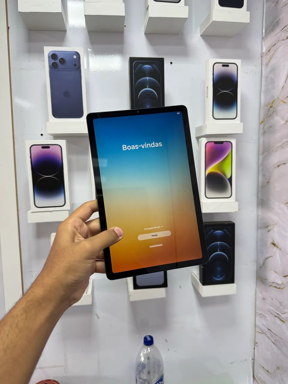 SAMSUNG TAB S6 LITE 64 GIGAS - Foto 2