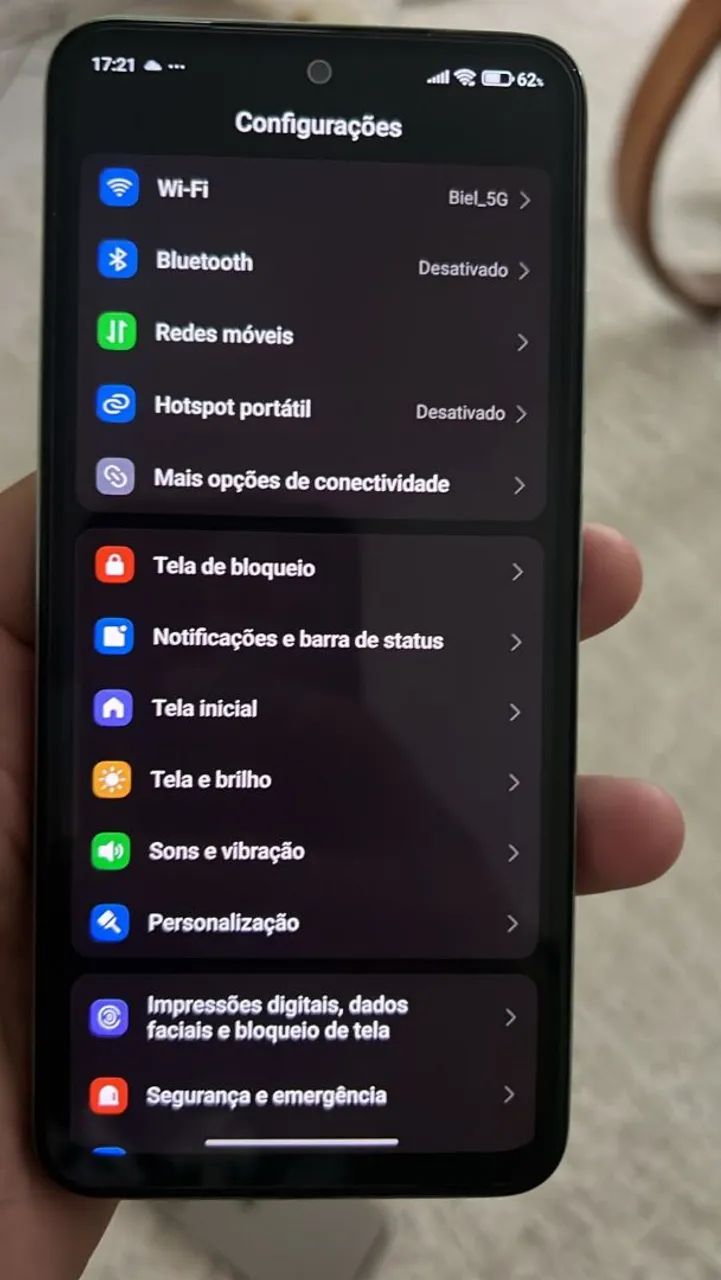 Vendo redimi note 12s  - Foto 5