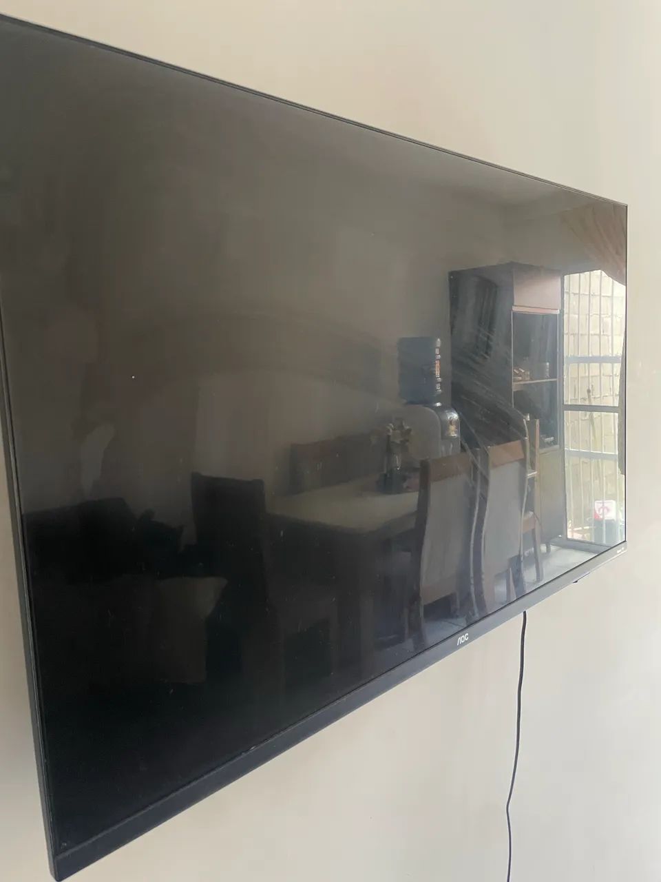 Televisão 43 polegadas 