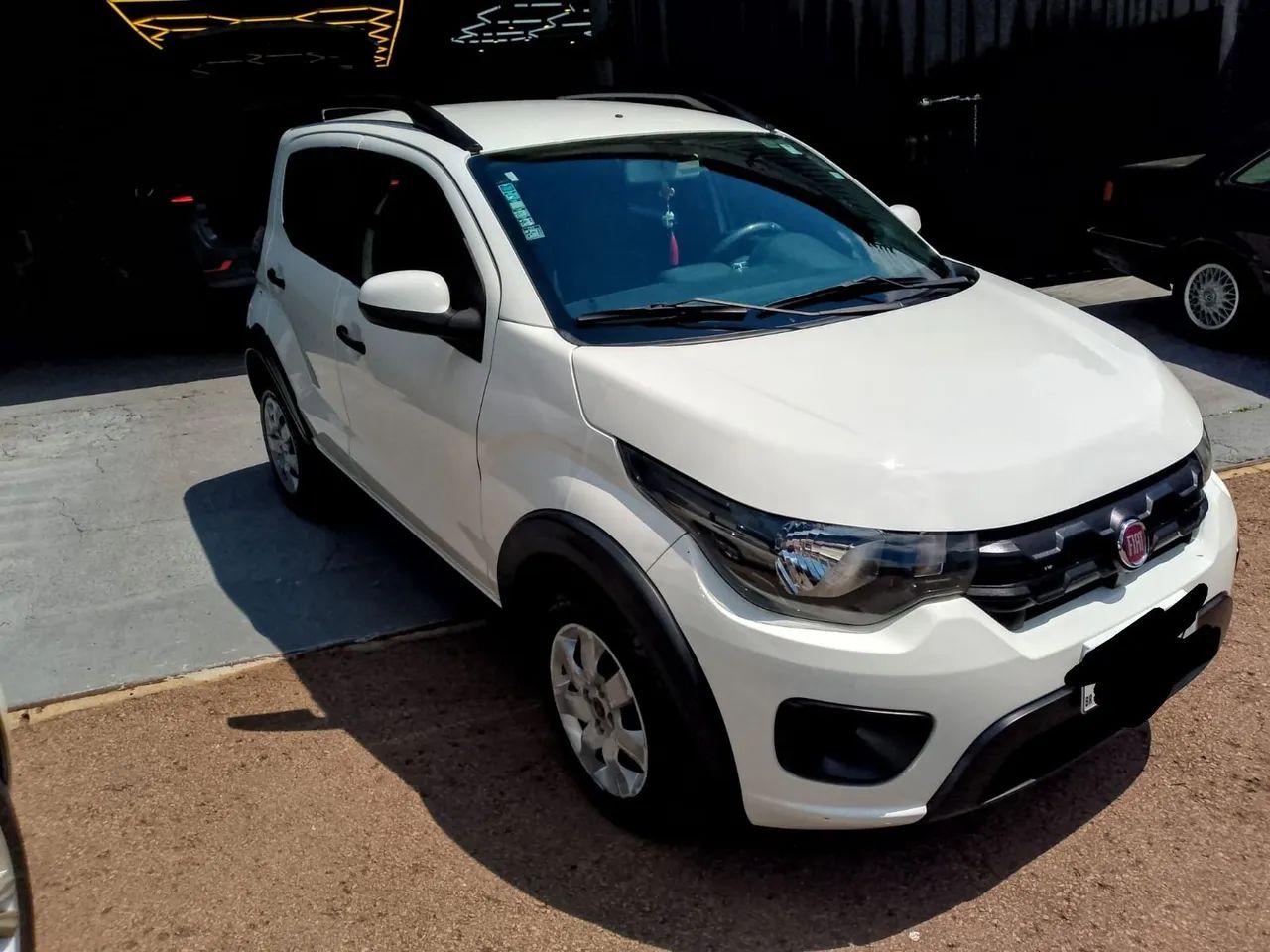 Fiat Mobi WAY 1.0 Fire Flex 5P. 2018