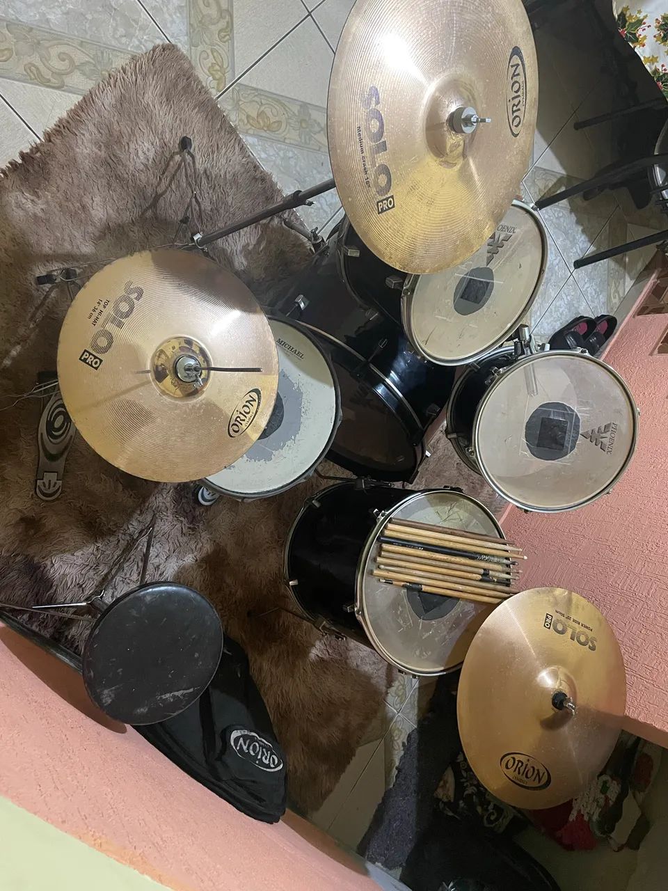 Instrumento Bateria - Foto 2