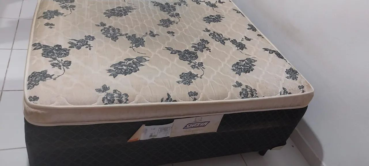Cama casal Gazin - Foto 2