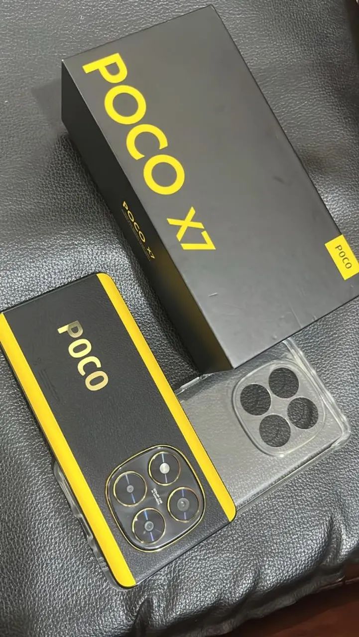 Poco X7 256gb - Foto 2