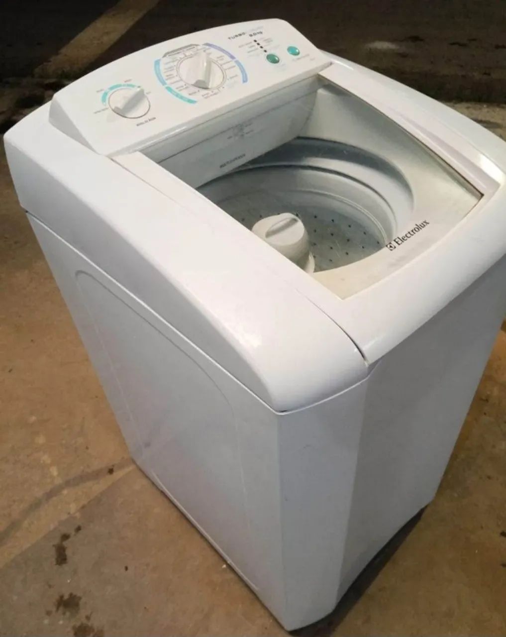 MAQ Electrolux 9,0kg - Foto 2