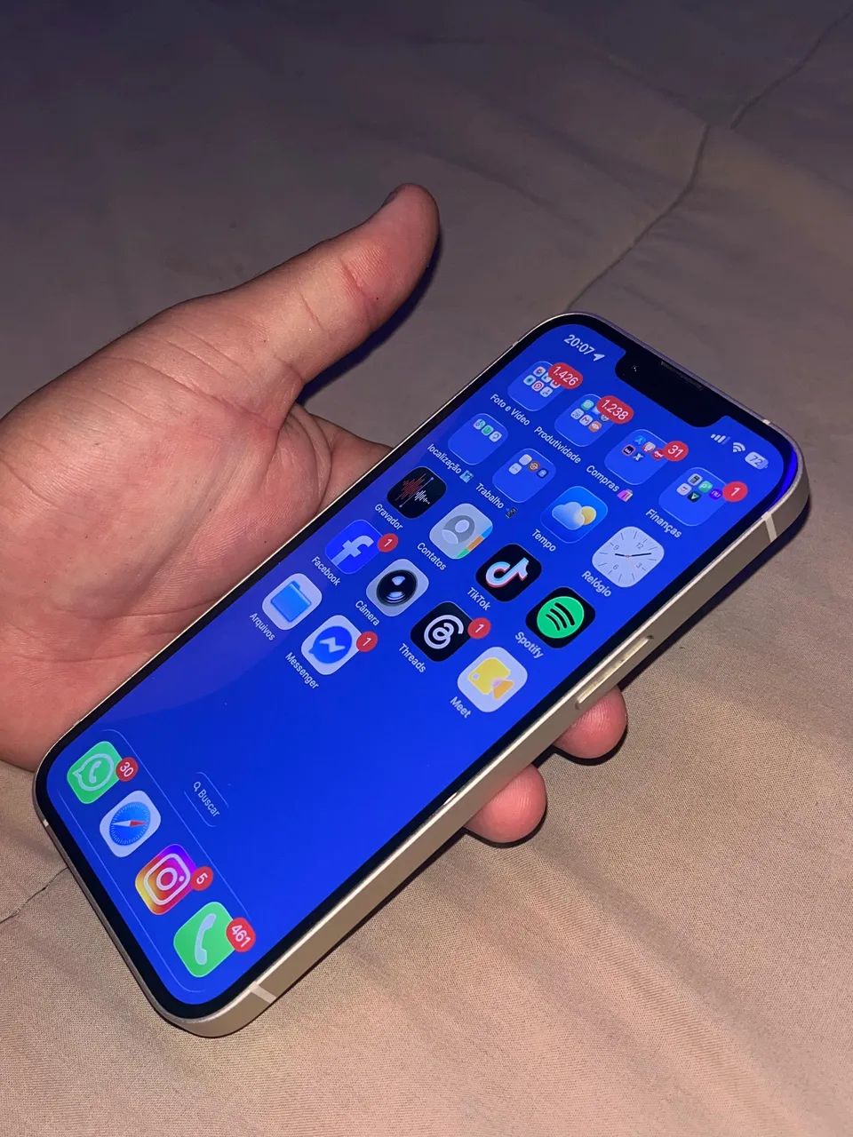 Iphone 14 Plus  - Foto 2