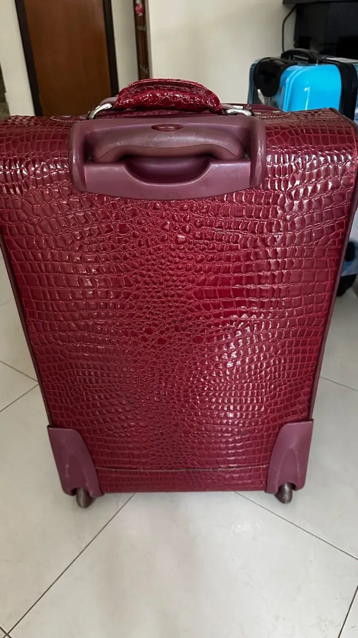 Mala viagem - Foto 2