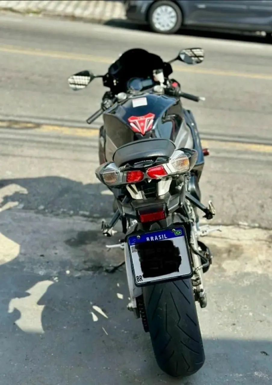 Suzuki GSX R1000 - Foto 4