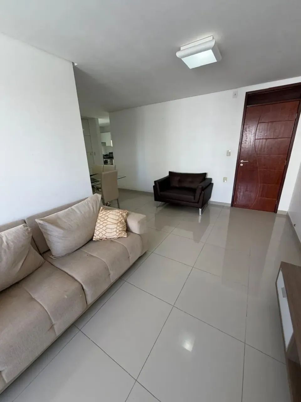 Excelente apto na praia de Intermares Cabedelo - PB - Foto 4