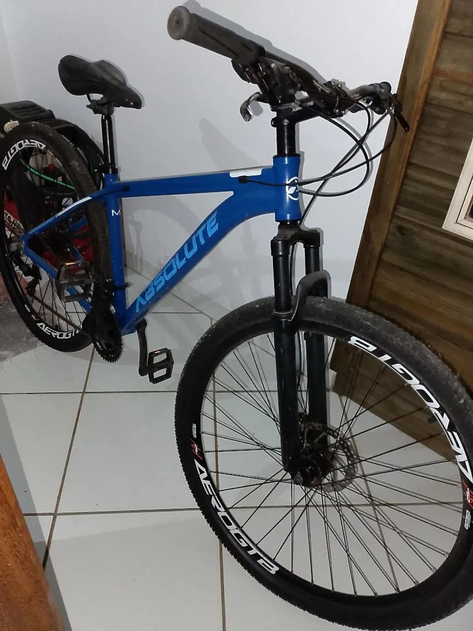 Bicicleta  - Foto 2