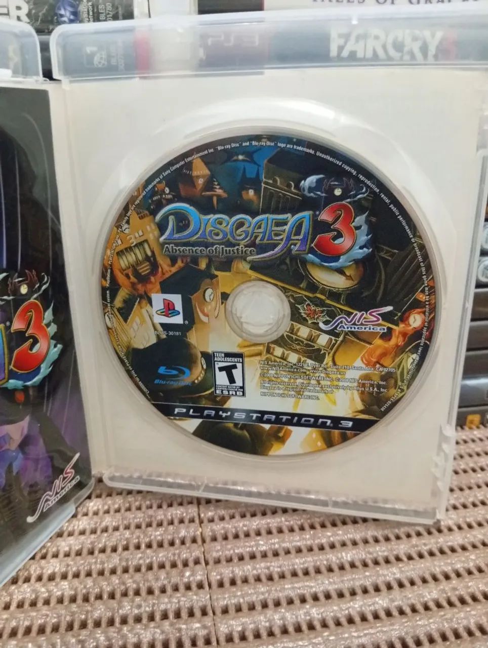 Disgaea 3 PS3  - Foto 4