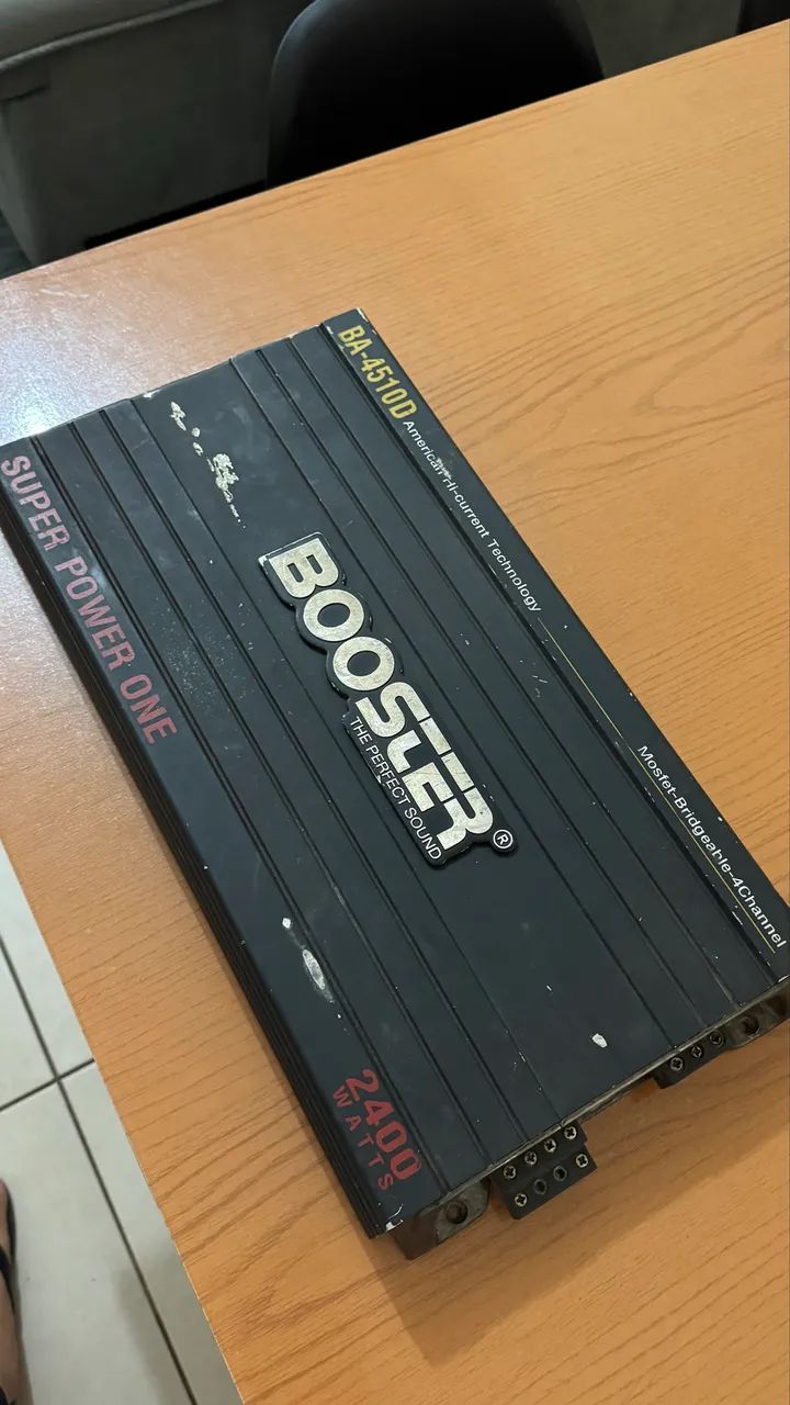 Módulo Booster power one - Foto 2