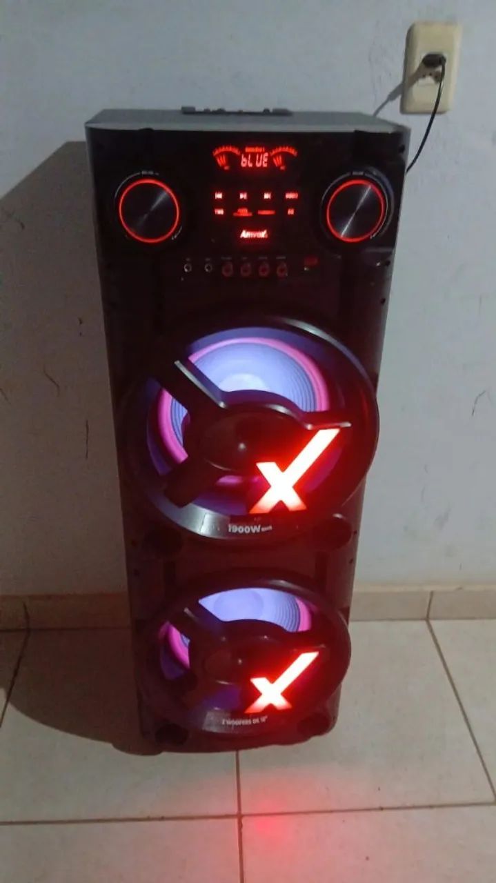 Caixa de som