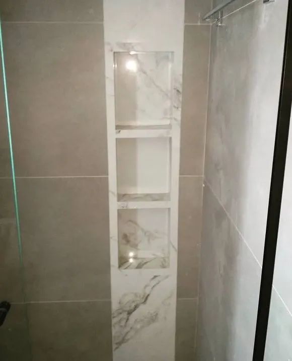Faço Bancadas em porcelanato, e granito. * - Foto 2