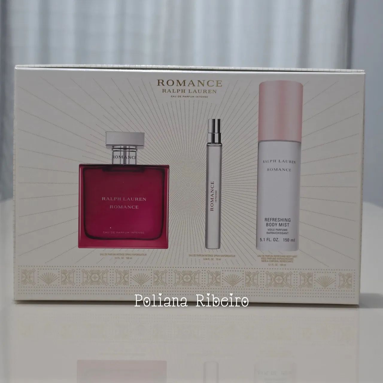 Kit Ralph Lauren Romance Intense - Foto 3