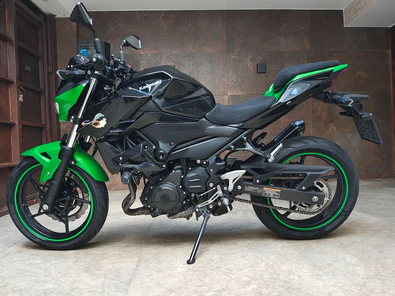 Kawasaki Z 400