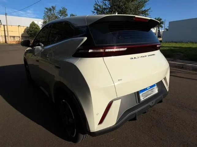BYD Dolphin Mini (Elétrico) 2025 - Foto 3