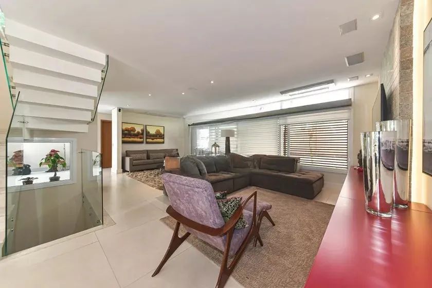 Casa à Venda - Campo Belo, 4 Quartos, 340 m2 - Foto 5