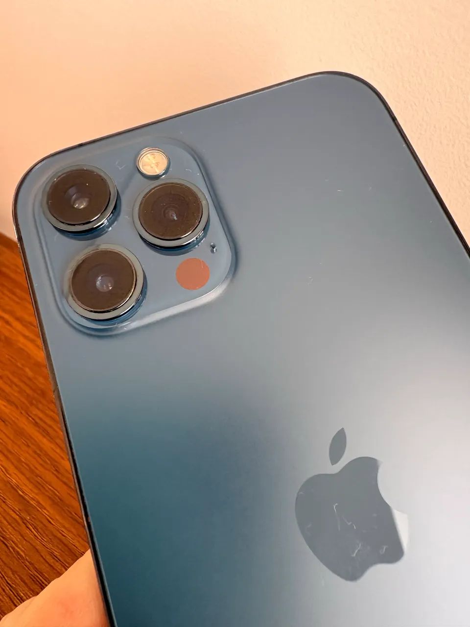 iPhone 12 Pro Max 256 GB Azul - Foto 4