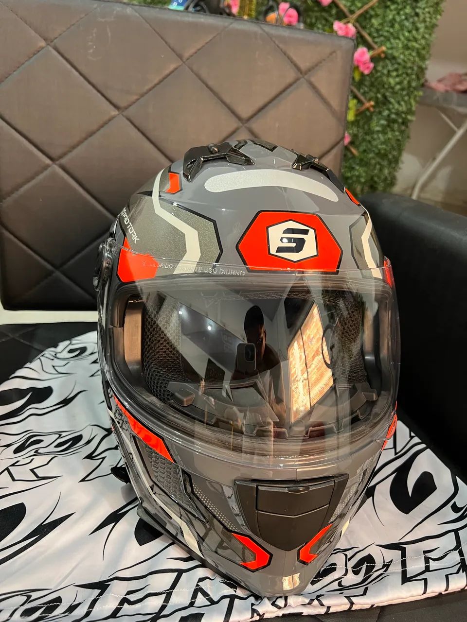 Capacete  - Foto 3