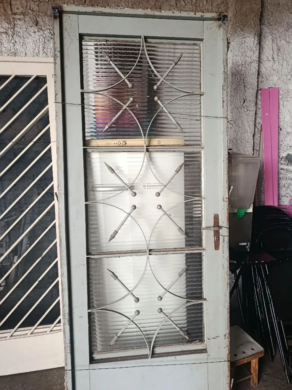Porta de ferro - Foto 2