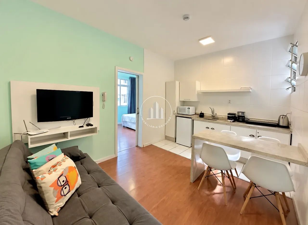 Apartamento 1 Quarto 36m² - Centro Florianópolis - Foto 5