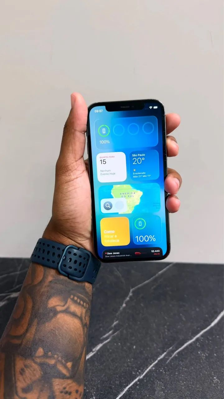 iPhone 12 Pro 256 gb - Foto 4
