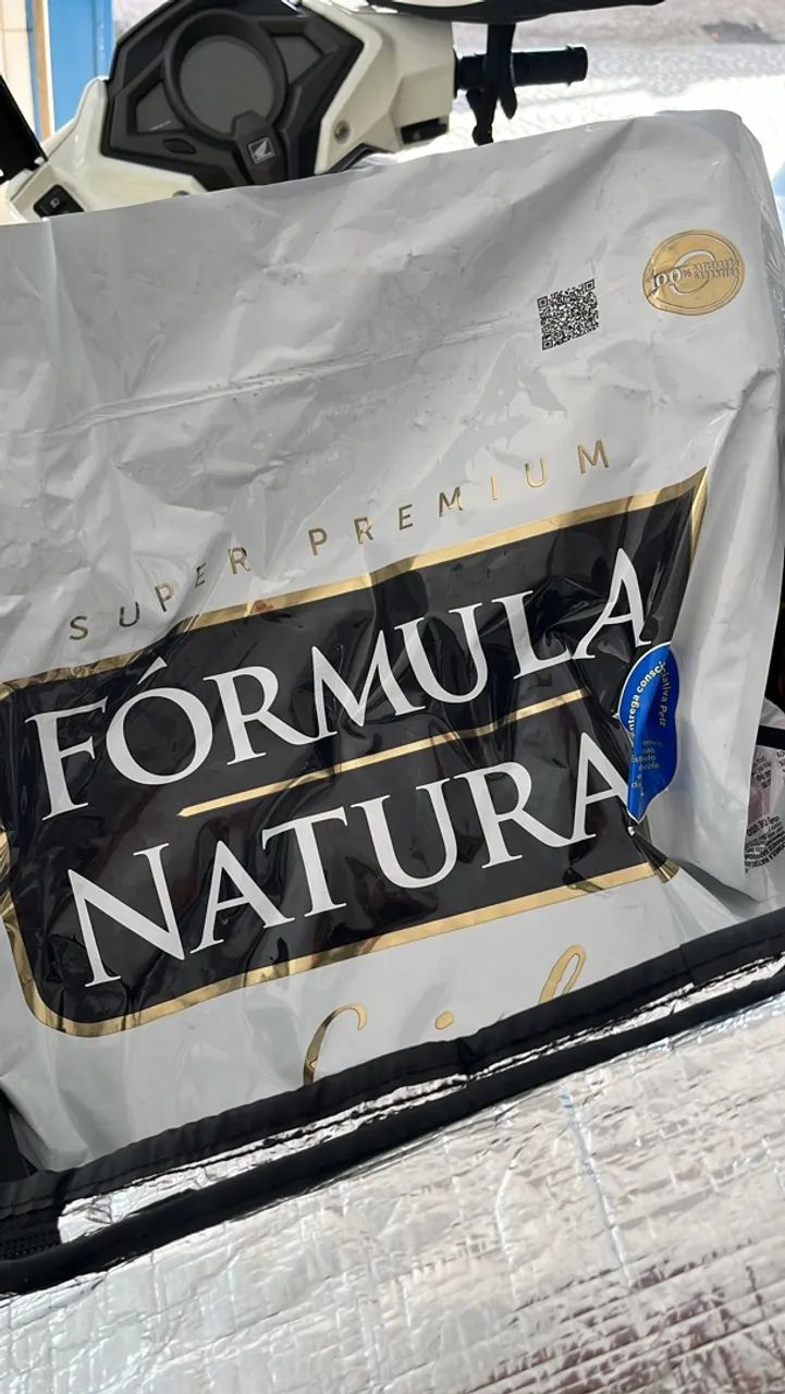 Ração 15kg 