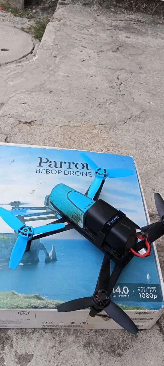 Drone parrot 