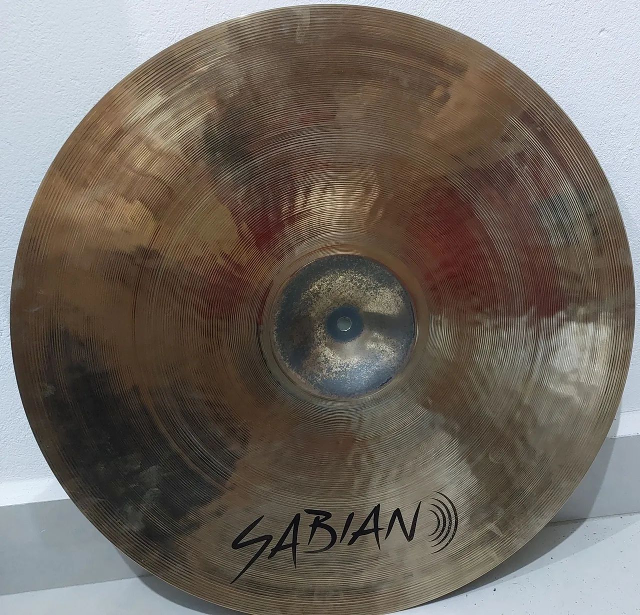 Sabian AAX 21" medium ride - Foto 2