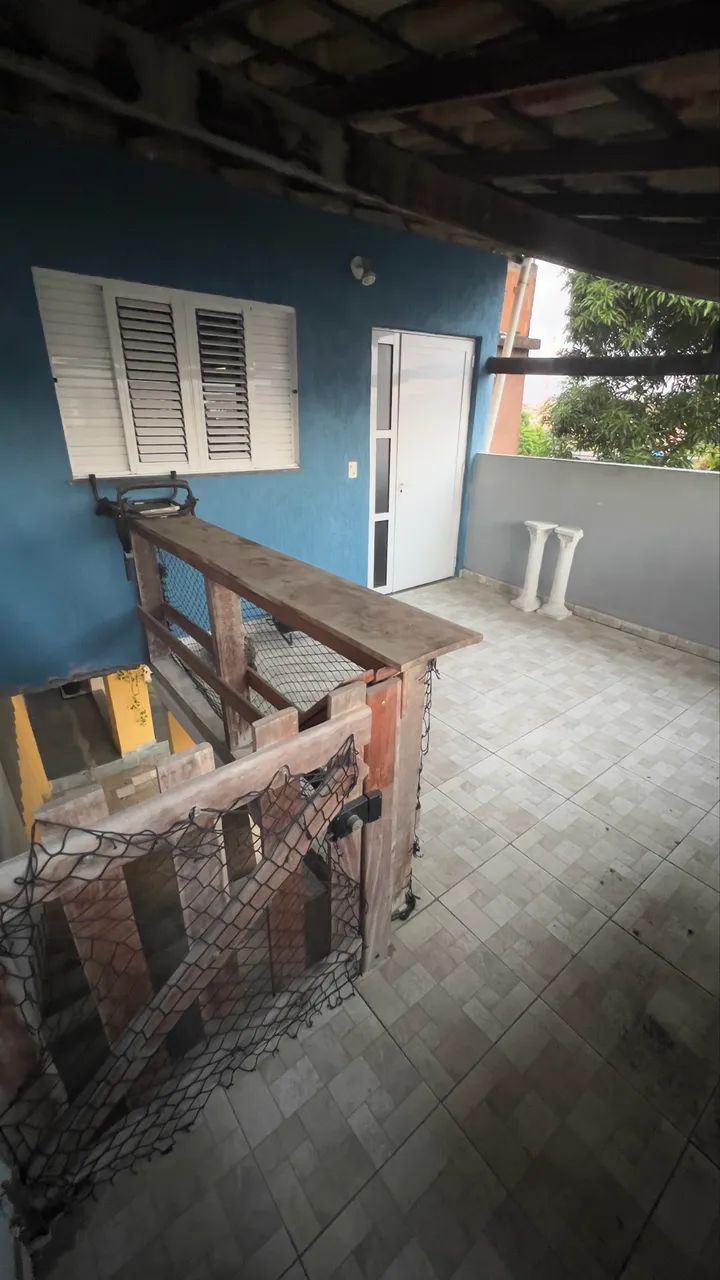 Foto - São João de Meriti - Vila Tiradentes