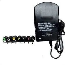 Fonte de Alimentação Universal Ajustável 3a x 12v - Foto 4