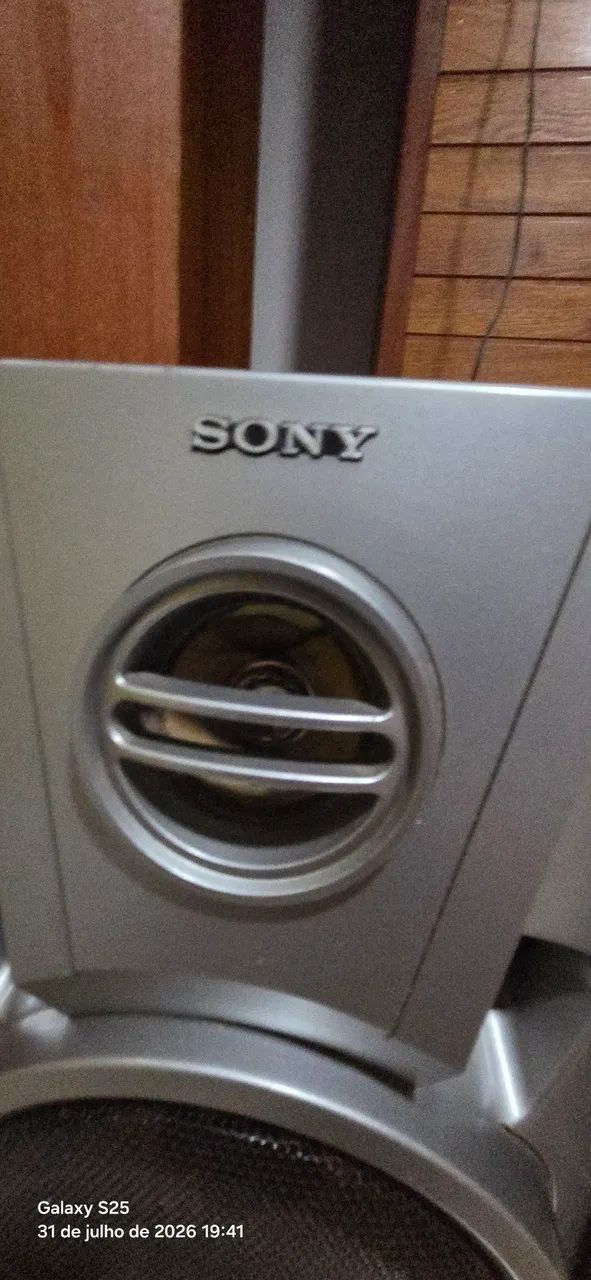 Mini System Sony MHC-DX1 - Foto 5