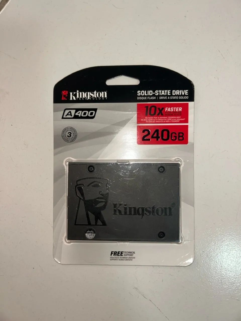 SSD KINGSTON 240GB