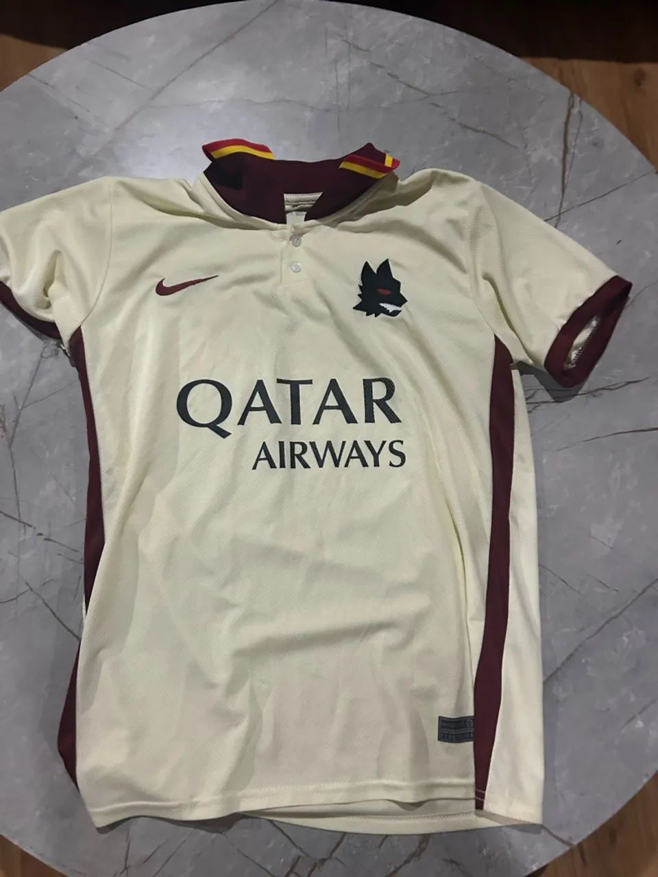 camisa roma