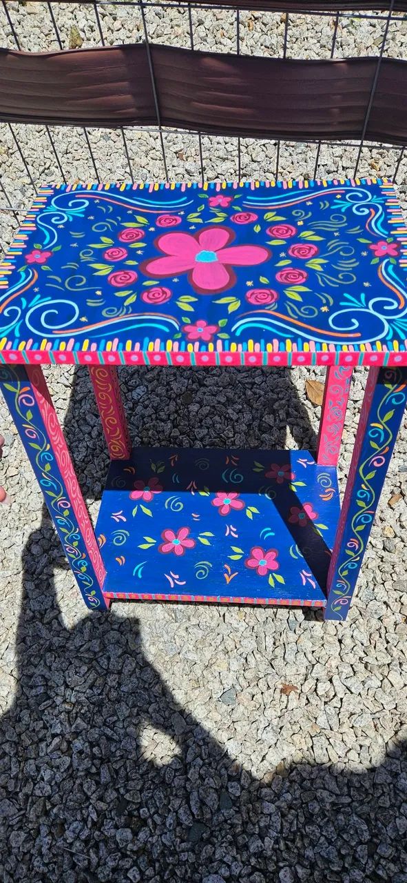 Pinturas de murais, paredes, fachadas, moveis... - Foto 5