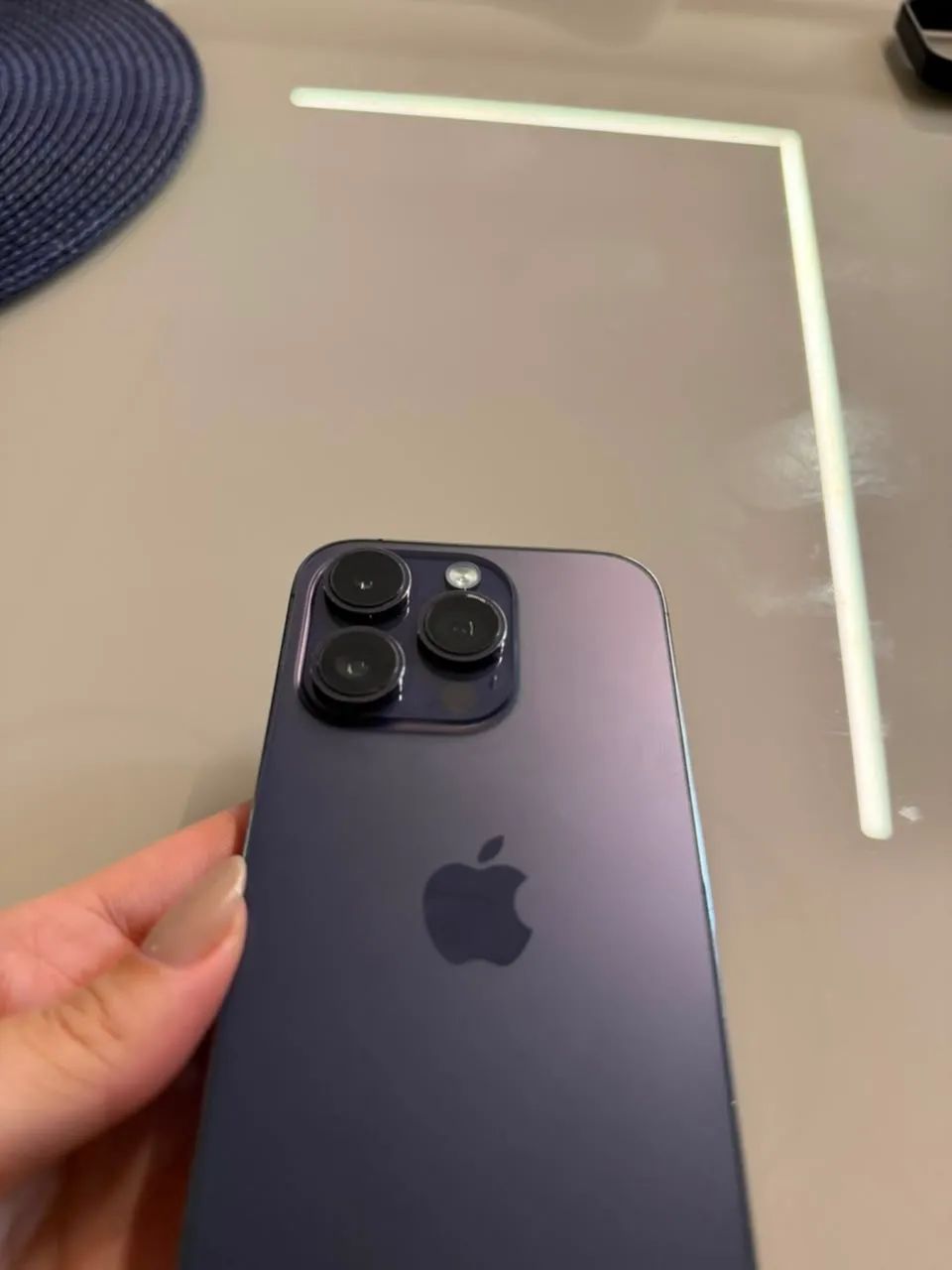 Iphone 14 pro 128GB Roxo  - Foto 5