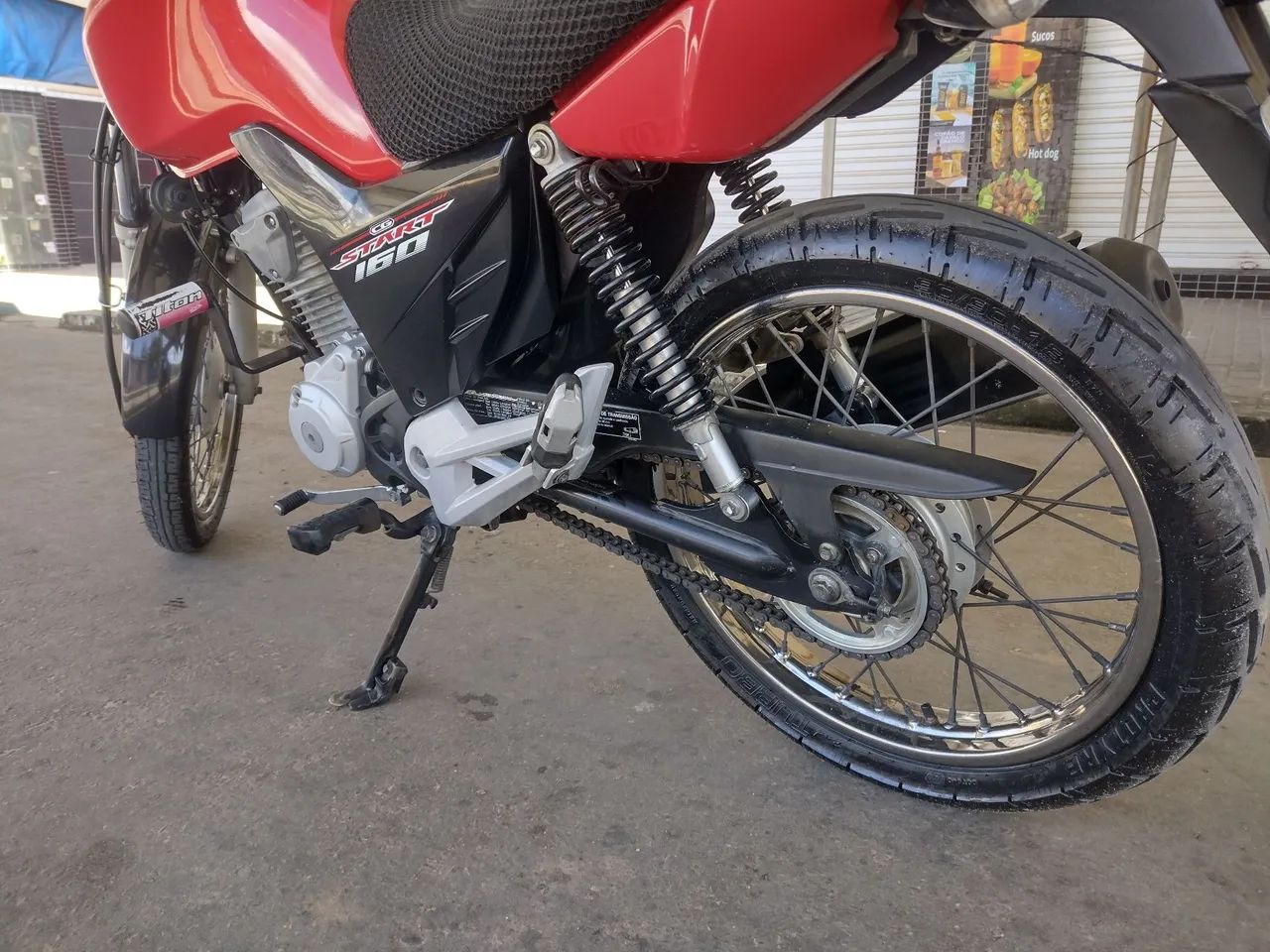 GG START 160 CC - Foto 5