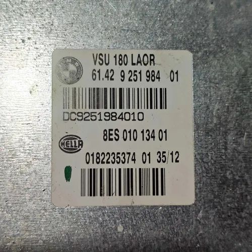 Modulo Conforto Bmw 320i 2.0 2013 A 2015 6142925198401 - Peças