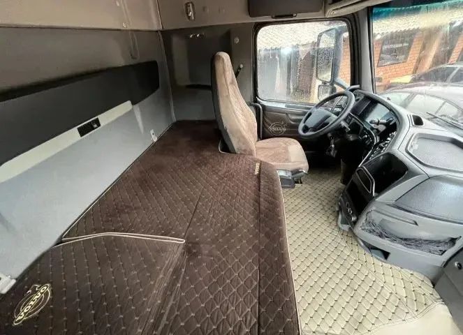 Volvo Fh 460 6x2 2012 - Foto 4