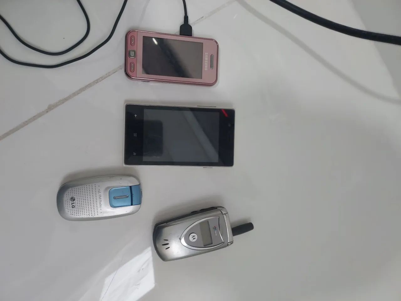 Celulares a antigos  - Foto 4