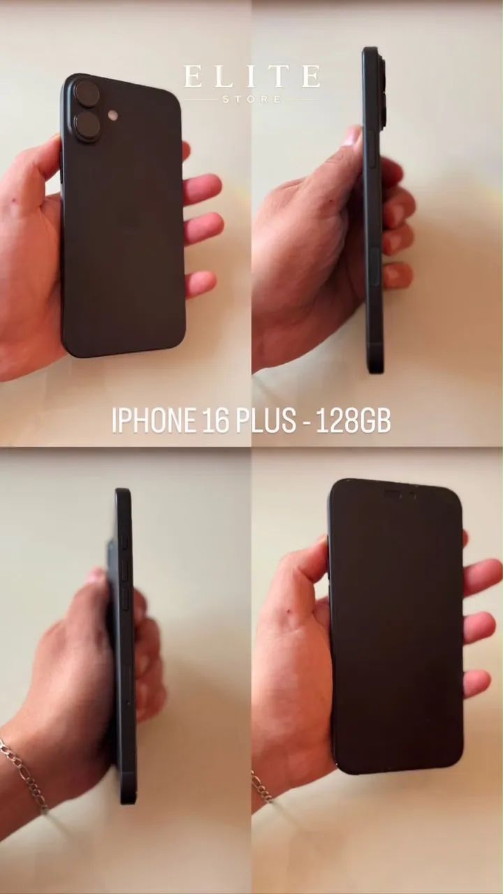 iPhone 16 Plus 128GB