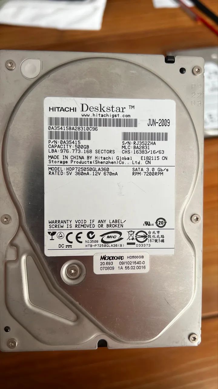 Hdd 1Tb  - Foto 3