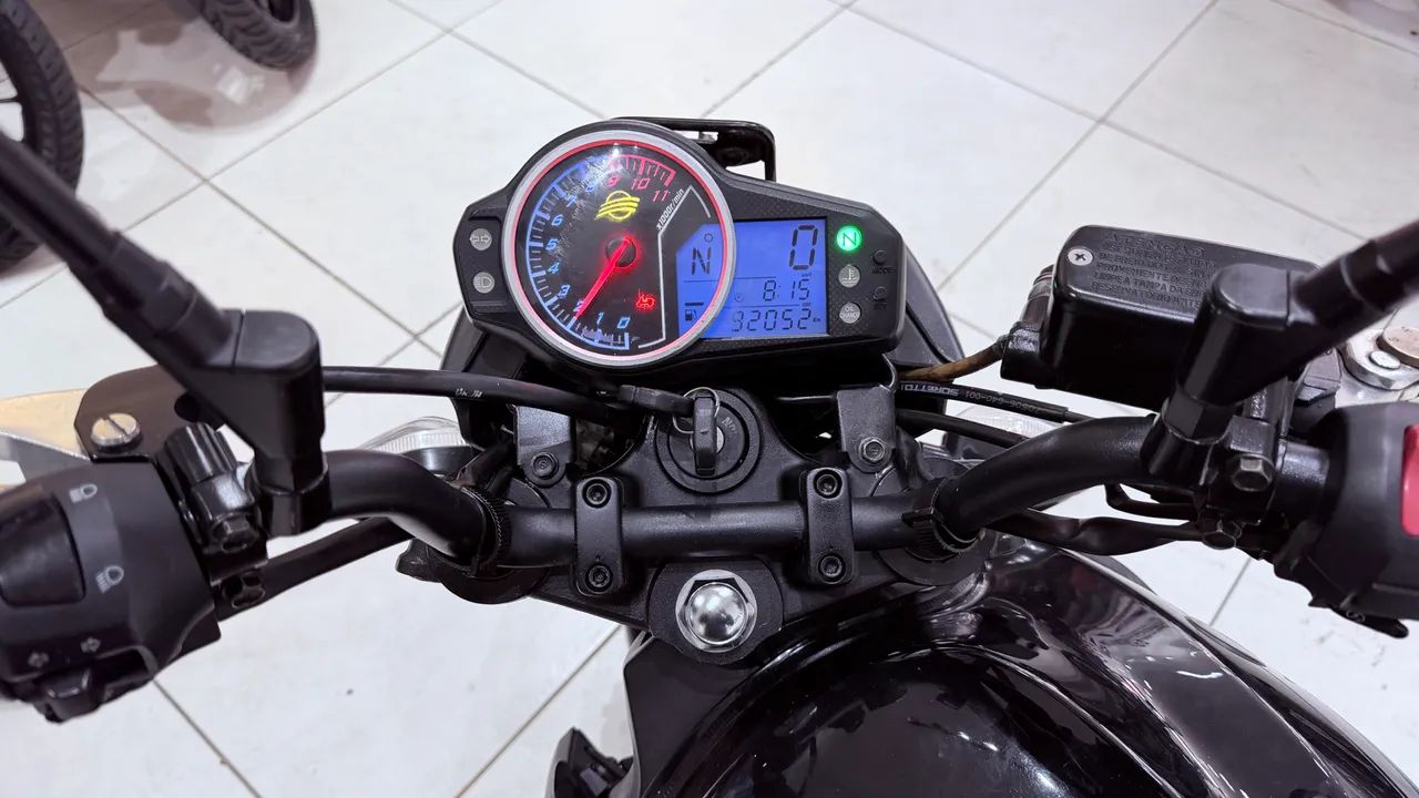 Dafra Next 300Cc - Foto 3