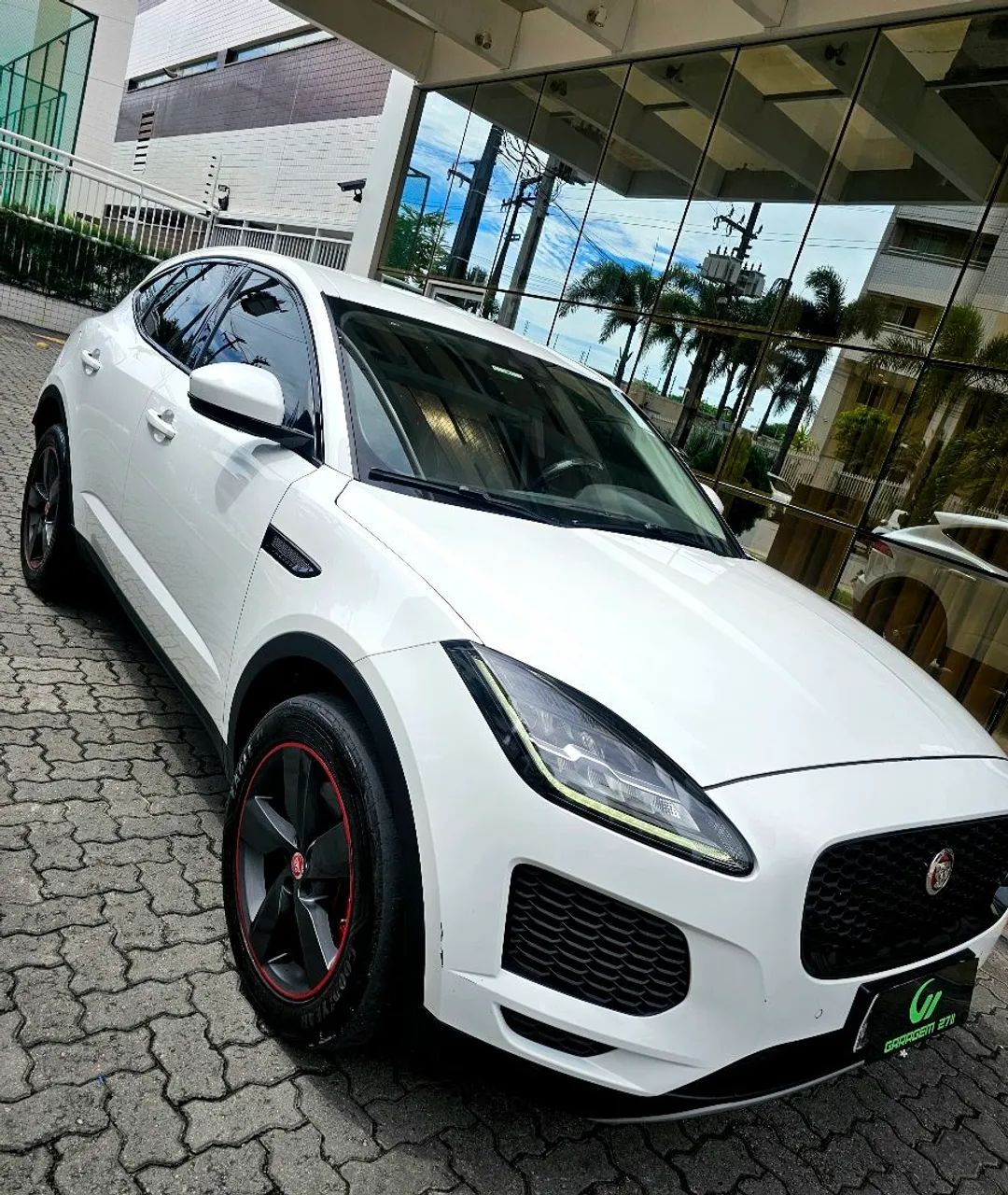 Jaguar E-Pace 2.0 AWD 249cv Aut. 2018 - Foto 4